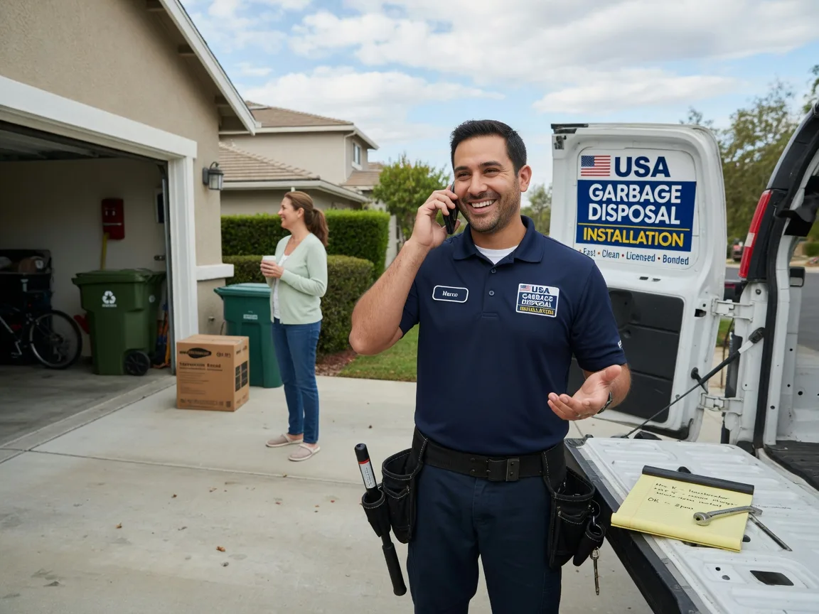 Garbage Disposal Replacement Freedom, OK FAQs
